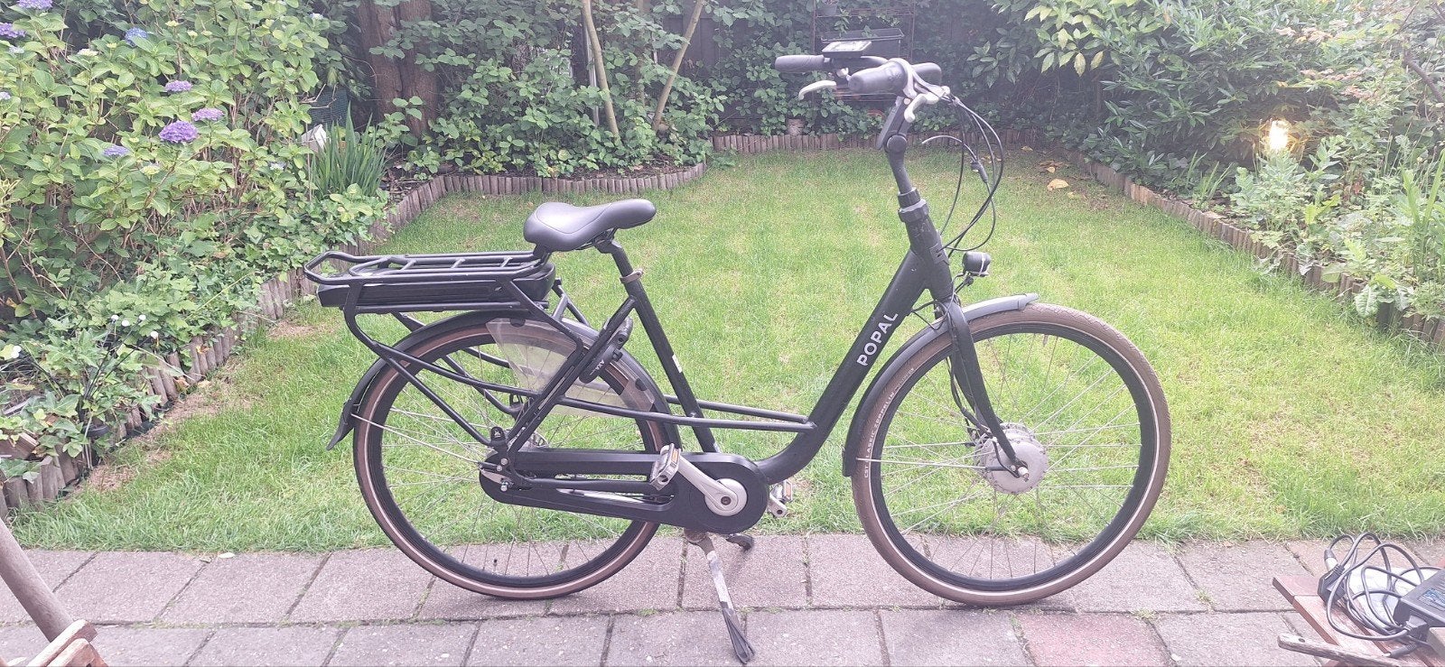 Popal Maeve FM, Fietsen en Brommers, Elektrische fietsen, Gebruikt, Overige merken, 47 tot 51 cm, 30 tot 50 km per accu, Ophalen