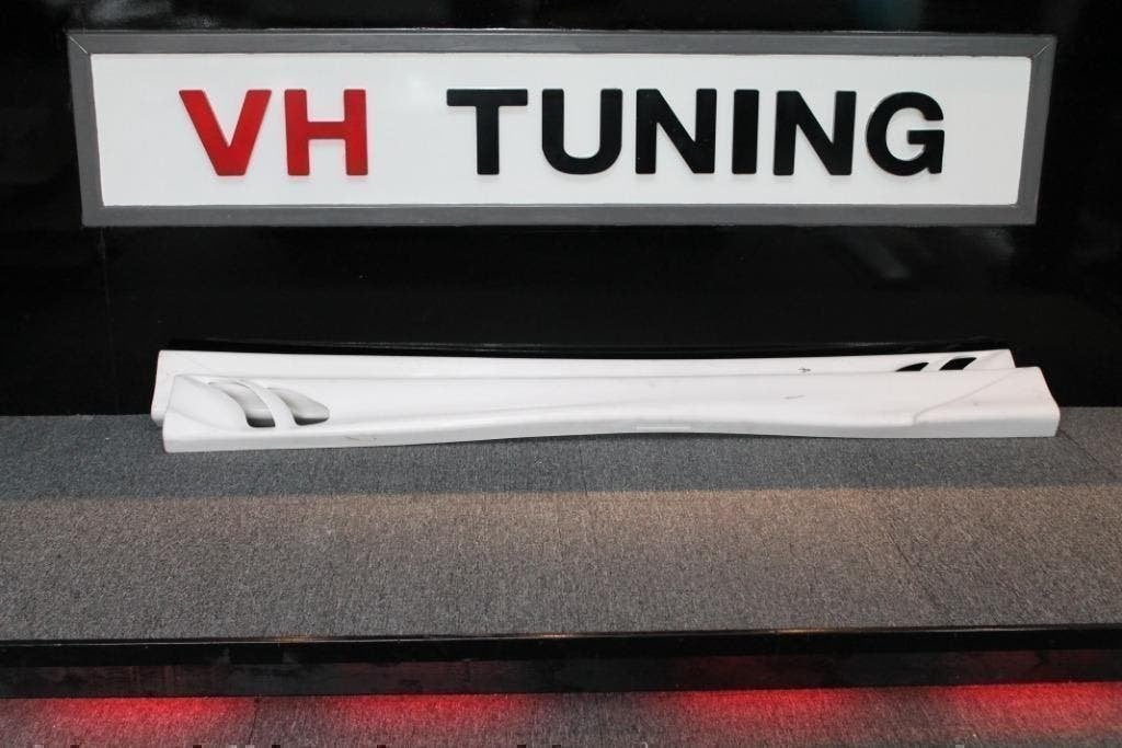 Audi A3 8L sideskirts model 2, Ophalen of Verzenden