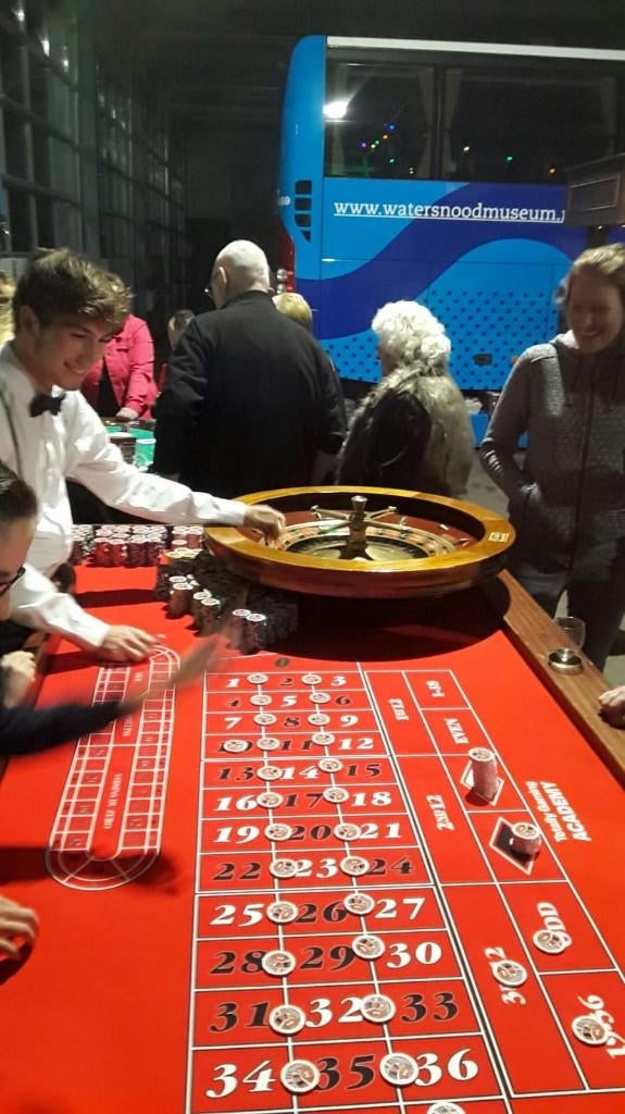 Party Casino bedrijf, Ophalen, Gebruikt, Overige