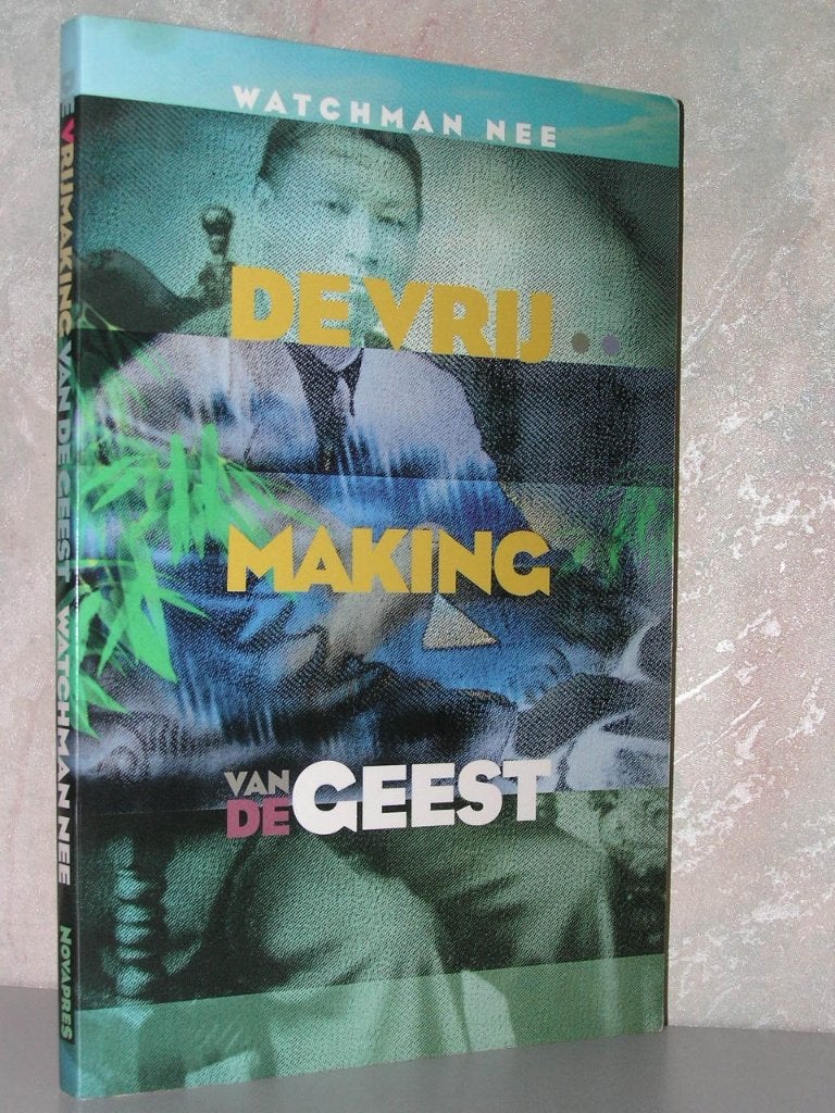 Watchman Nee - De vrijmaking van de geest (Novapres), Ophalen of Verzenden, Zo goed als nieuw, Christendom | Katholiek