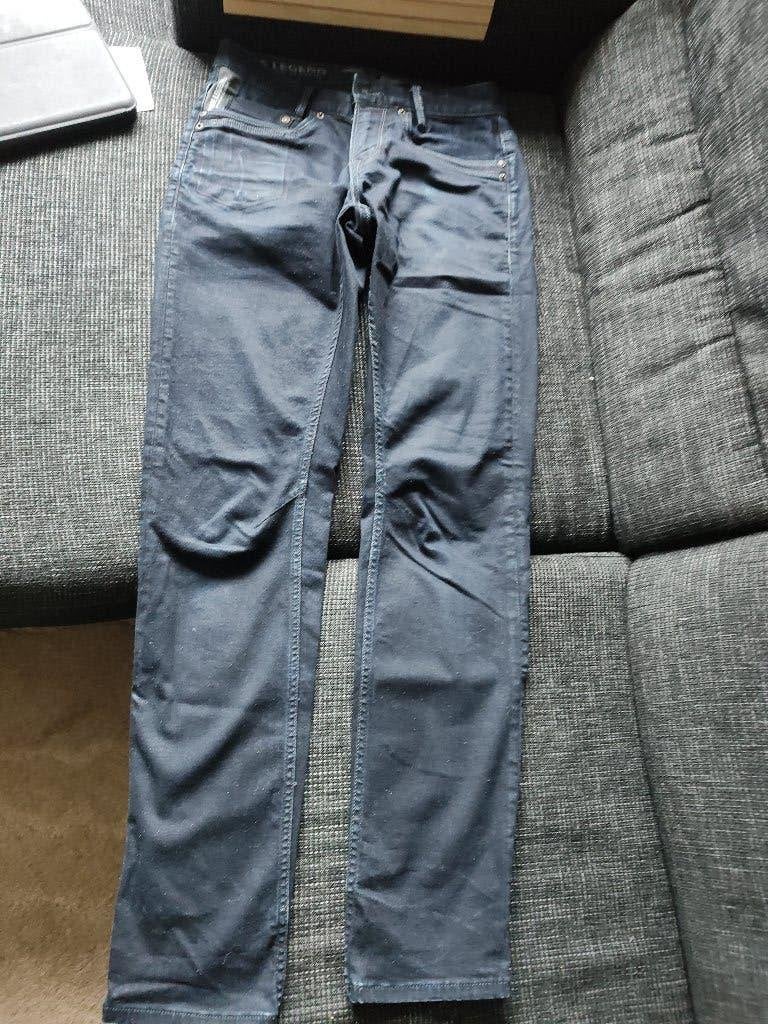 PME legend jeans 30/34 zeer donker blauw, Blauw, Overige jeansmaten, Ophalen of Verzenden, PME Legend