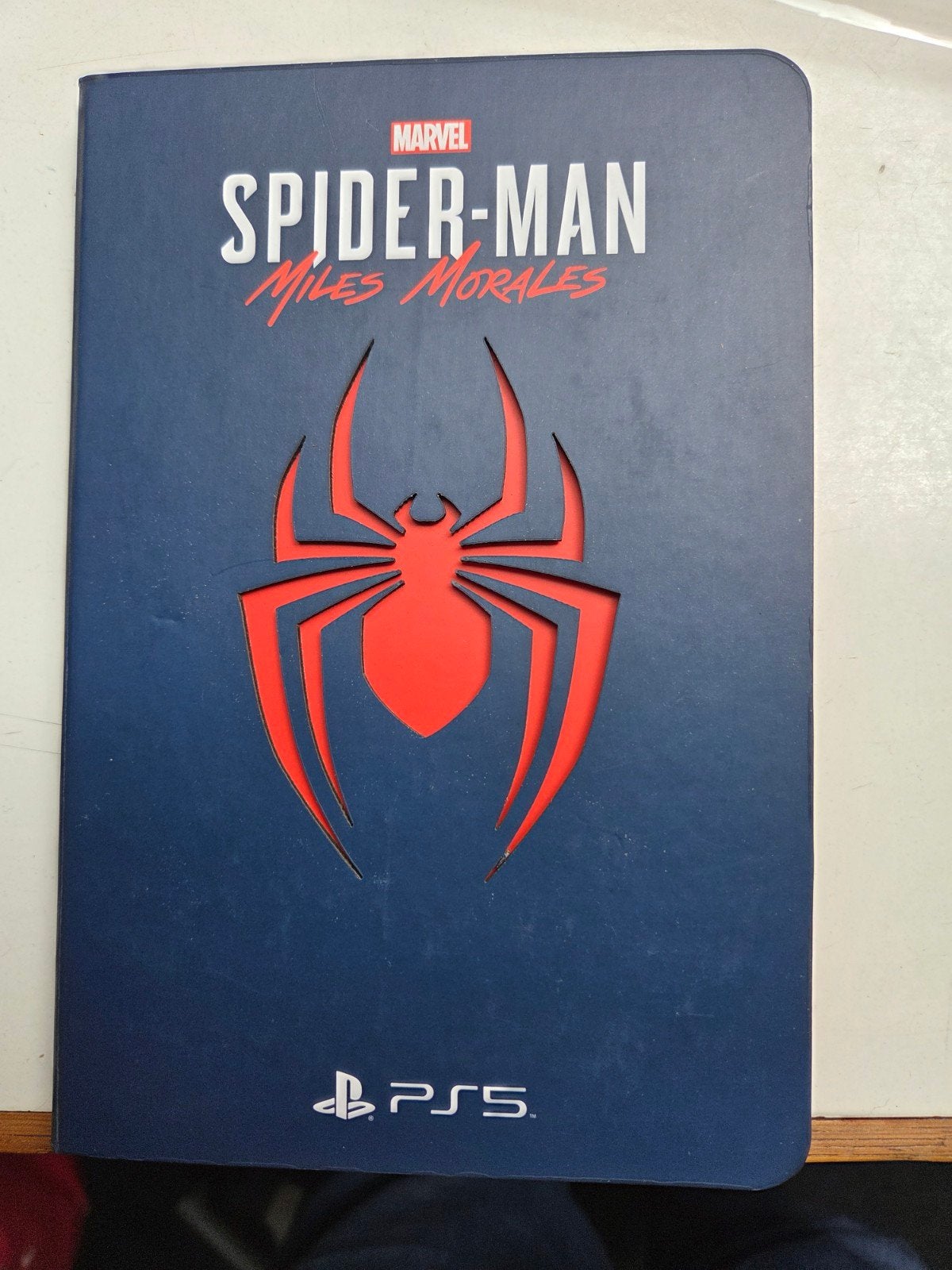 Spiderman notitieboek harde kaft, Ophalen, Nieuw
