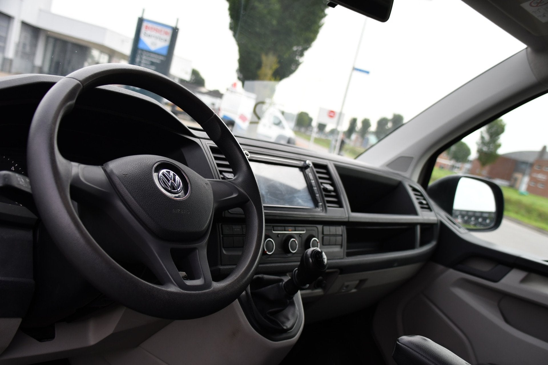 Volkswagen Transporter 2.0 TDI L1H1 PB Edition Camera, Airco, Auto's, Voorwielaandrijving, Euro 6, 4 cilinders, Volkswagen