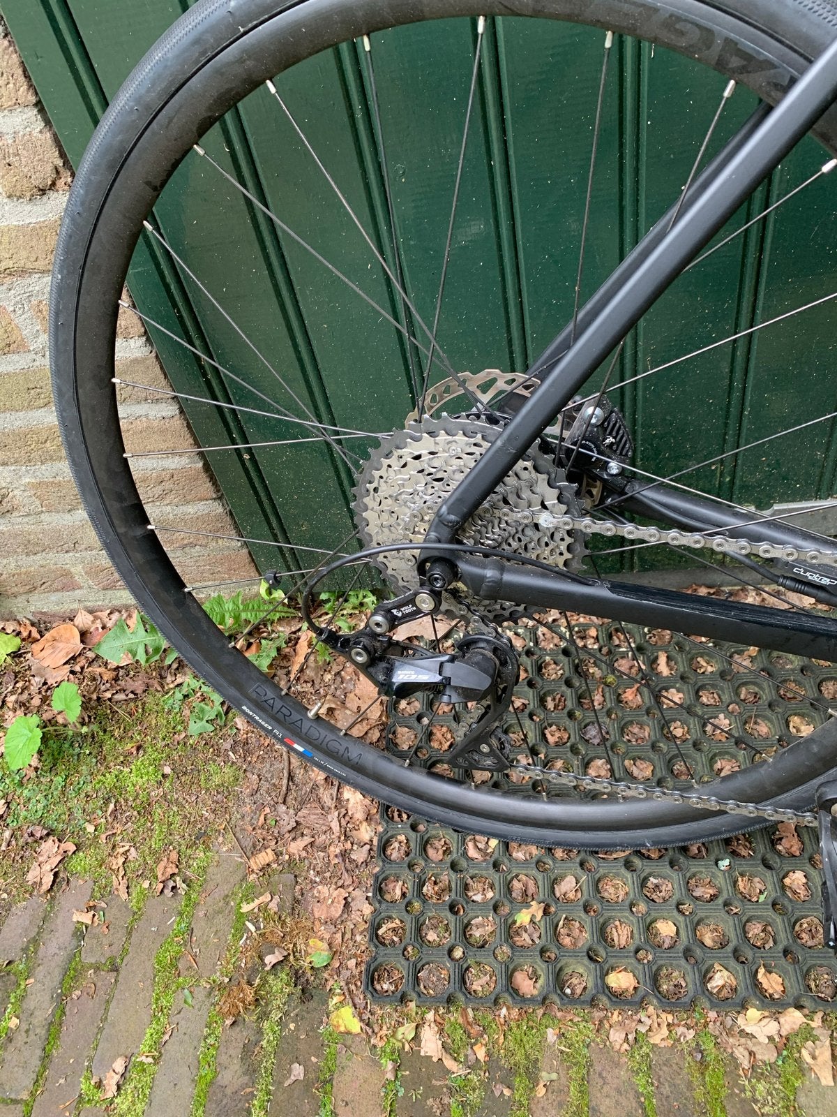 Trek Domane+ AL5 58 cm 2023 E-racefiets, 28 inch, Zo goed als nieuw, 57 tot 61 cm, Meer dan 20 versnellingen