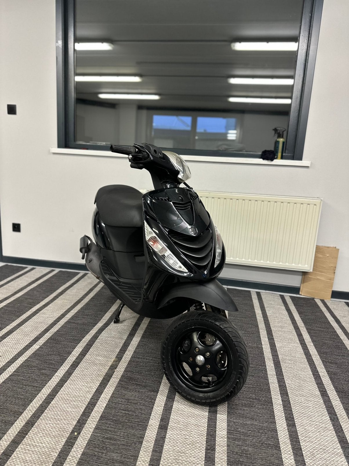Piaggio zip h2o 🇪🇸, Ophalen, Zo goed als nieuw, Blok, Piaggio