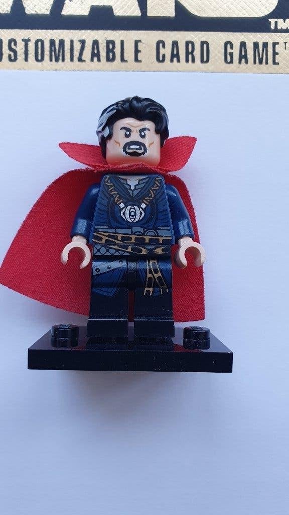 Lego Marvel Doctor Strange - sh296 - ZGAN, Marvel, Lego, Compleet, Ophalen of Verzenden