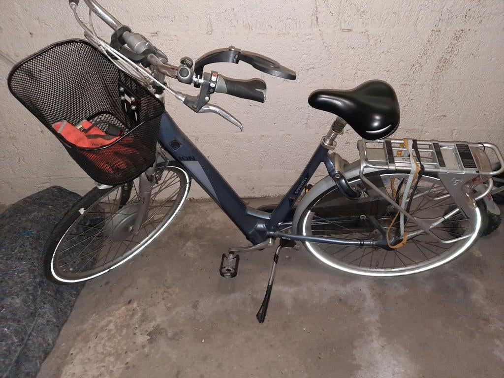Elektrische Sparta ION XGT E-bike - Zeer goede staat!, Ophalen of Verzenden, Zo goed als nieuw, Sparta