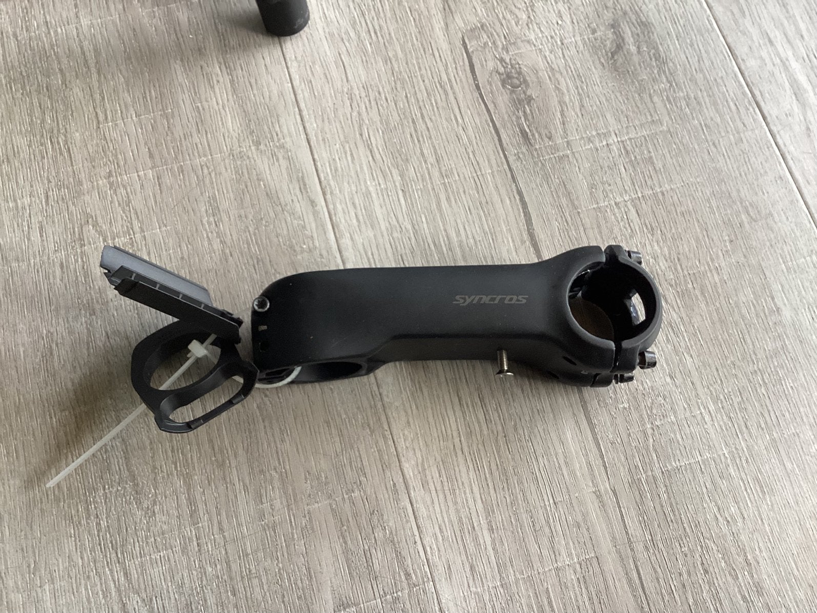 Syncros RR2.0 stuurpen, Stuur, Ophalen of Verzenden, Zo goed als nieuw, Gravelbike