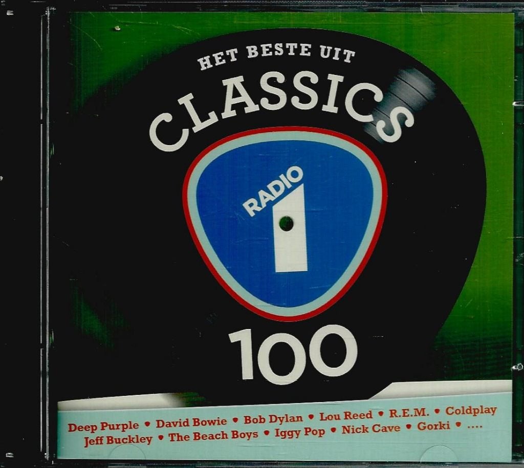 Het beste uit radio 1 classics 100 vol. 2, Ophalen of Verzenden, Nieuw in verpakking, Pop, Album