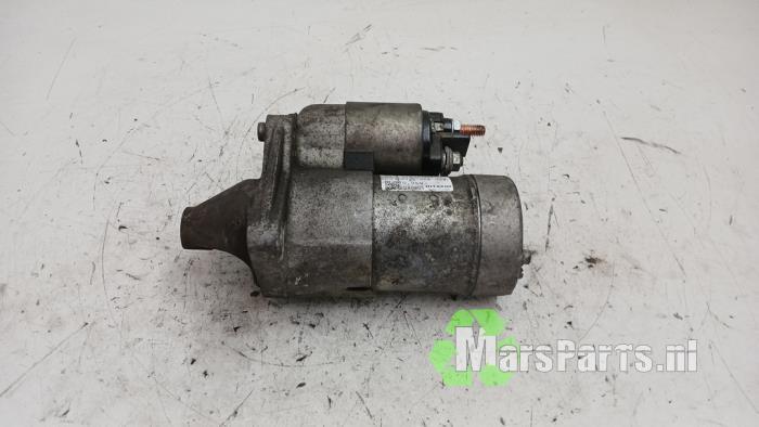 Startmotor van een Fiat Panda, Auto-onderdelen, Motor en Toebehoren, Fiat, Gebruikt, 3 maanden garantie, Ophalen of Verzenden