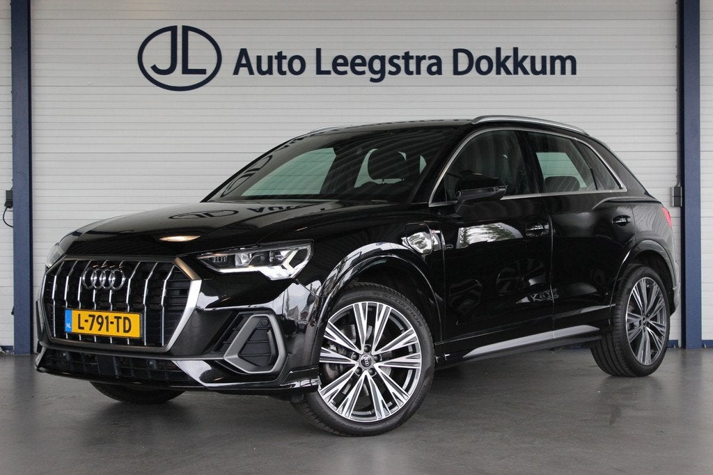 Audi Q3 45 TFSI e S-Line Edition Adapt. Cruise | Camera | Ca, Auto's, Audi, Bedrijf, Te koop, Q3, ABS, Achteruitrijcamera, Adaptive Cruise Control