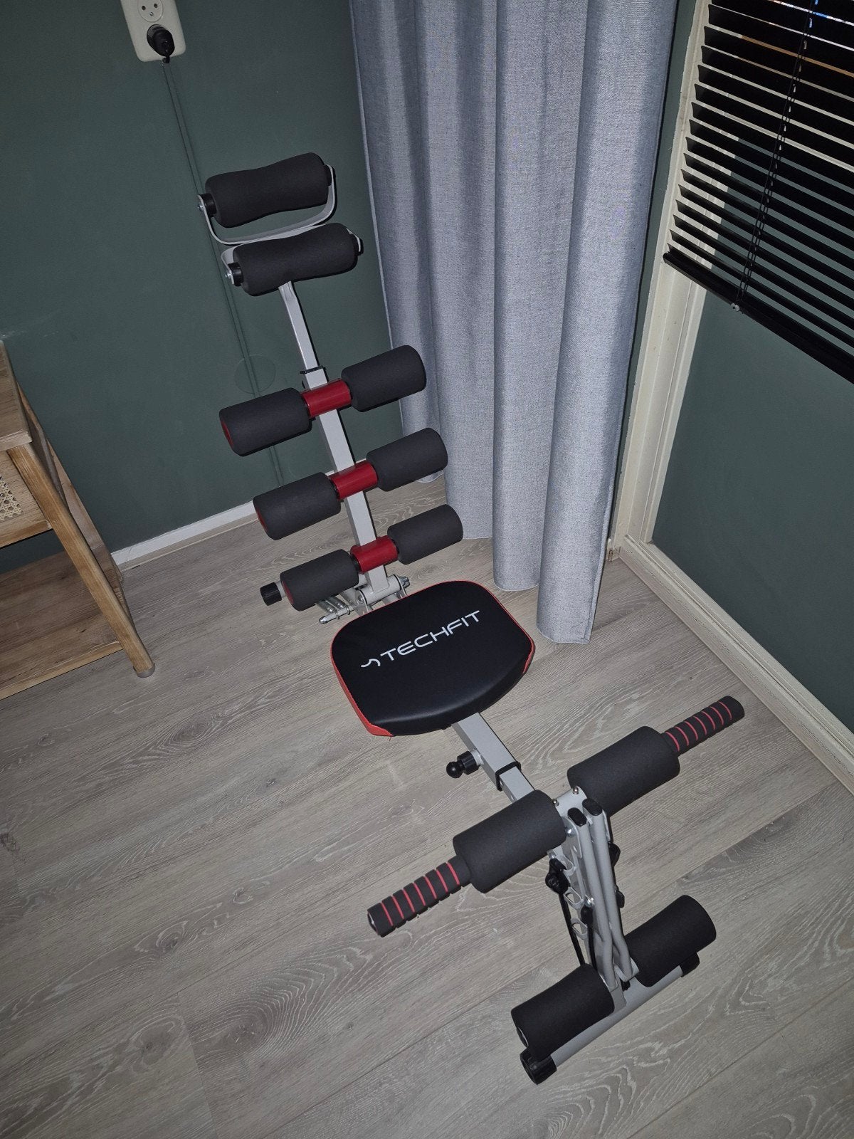 Hometrainer, Sport en Fitness, Ophalen, Nieuw, Benen, Metaal