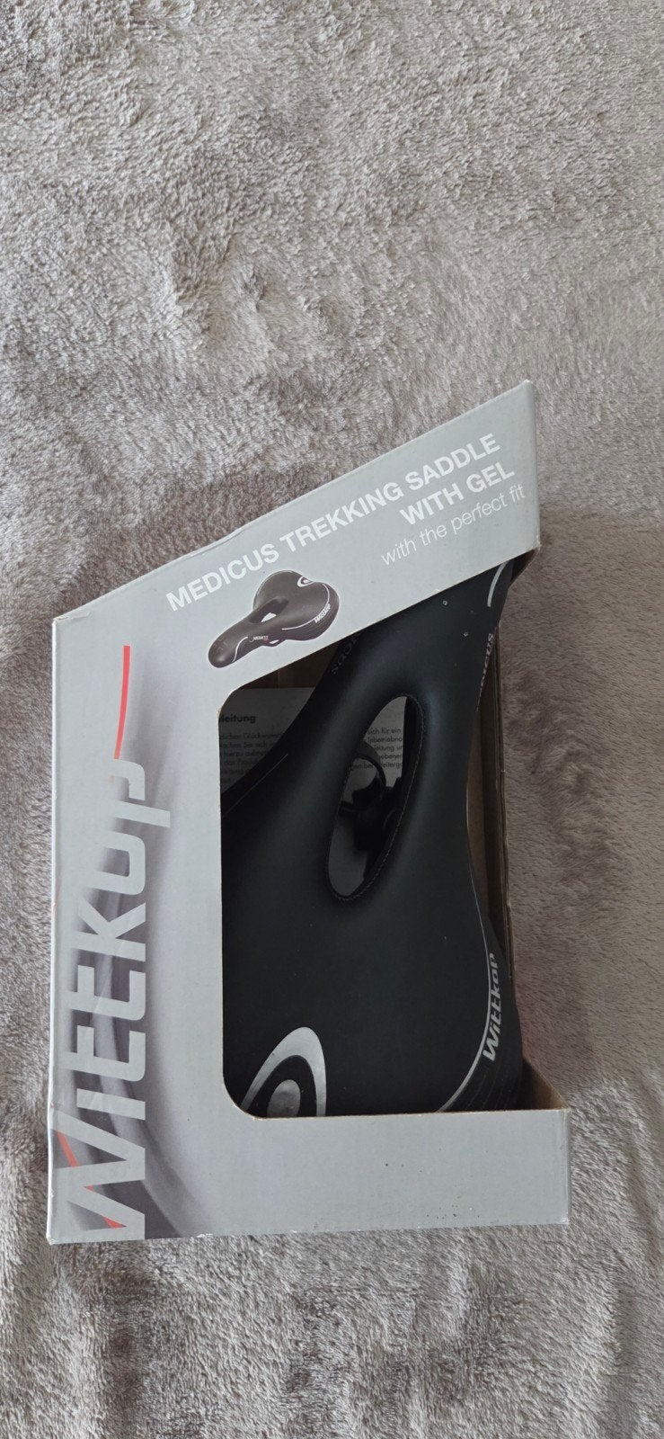 Fietszadel Wittkop Nieuw, Ophalen of Verzenden