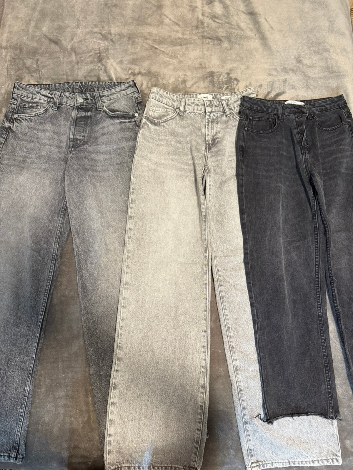 Jeans, Kleding | Dames, Spijkerbroeken en Jeans, Ophalen of Verzenden, Zo goed als nieuw, Blauw, W27 (confectie 34) of kleiner