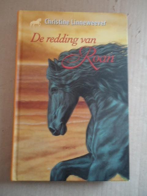 De redding van Roan, Christine Linneweever, Boeken, Ophalen of Verzenden, Zo goed als nieuw, Fictie algemeen