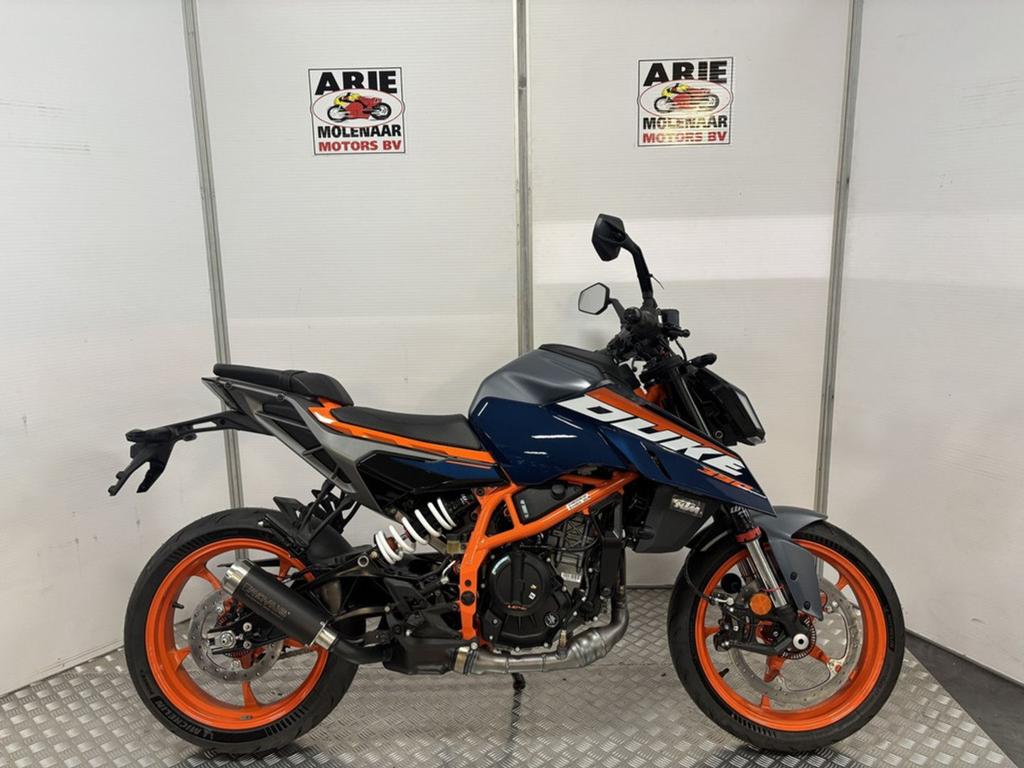 KTM 390 Duke ABS (bj 2025), KTM, Bedrijf, Onbekend, 399 cc