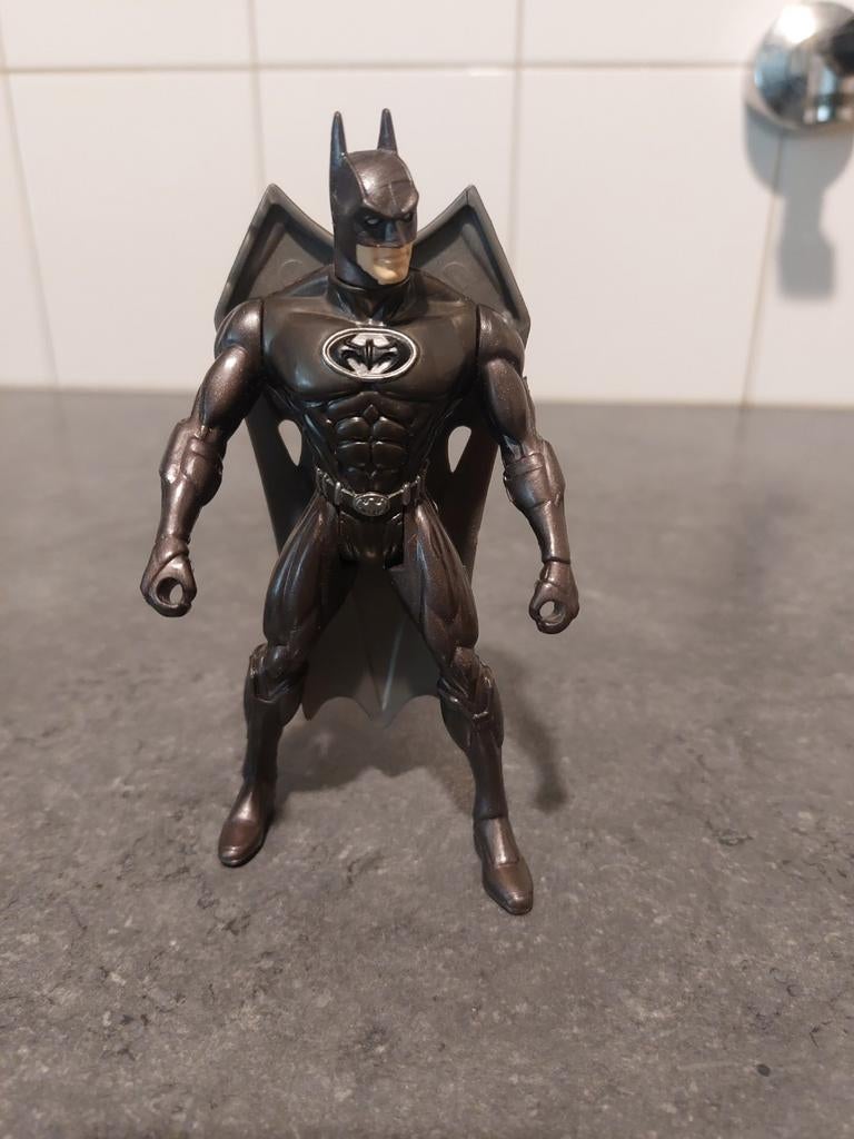 Batman actiefiguur uit 1997 - DC Comics verzamelobject, Kinderen en Baby's, Speelgoed | Actiefiguren, Ophalen of Verzenden, Gebruikt
