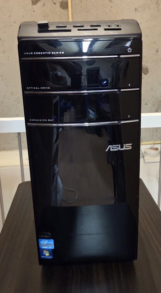 Snelle Asus Desktop PC / Intel i5 / 16GB RAM / GTX1050 SSD, Gebruikt, Ophalen of Verzenden, SSD, Met videokaart
