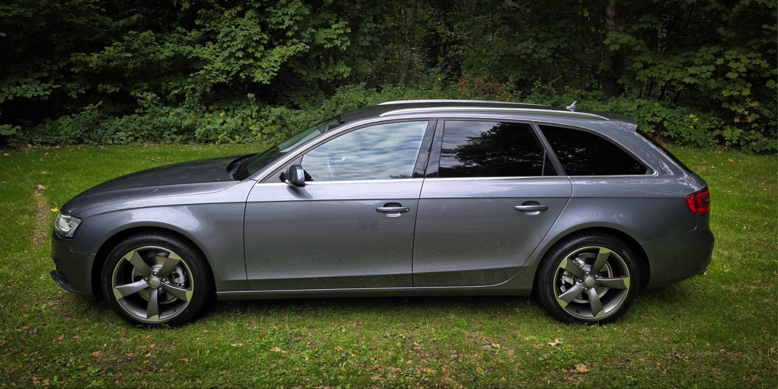 Foto 8 van Audi A4 Avant 1.8TFSI | 170 PK | NAVI | CRUISE | NW BANDEN