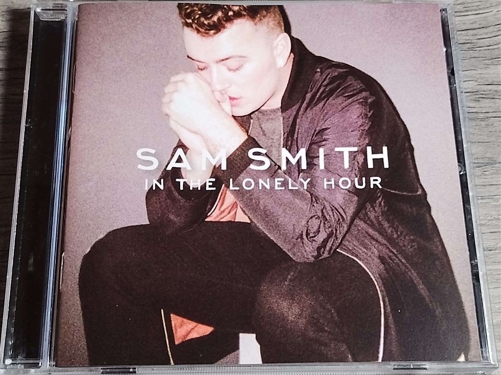 Sam Smith ‎– In The Lonely Hour, Ophalen of Verzenden, Zo goed als nieuw, Pop