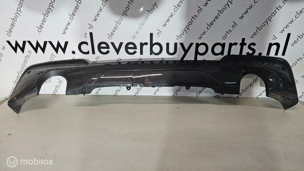 Diffuser origineel BMW X3 G01 ('17-'20) 51128090985, Gebruikt, Ophalen of Verzenden, BMW, BMW