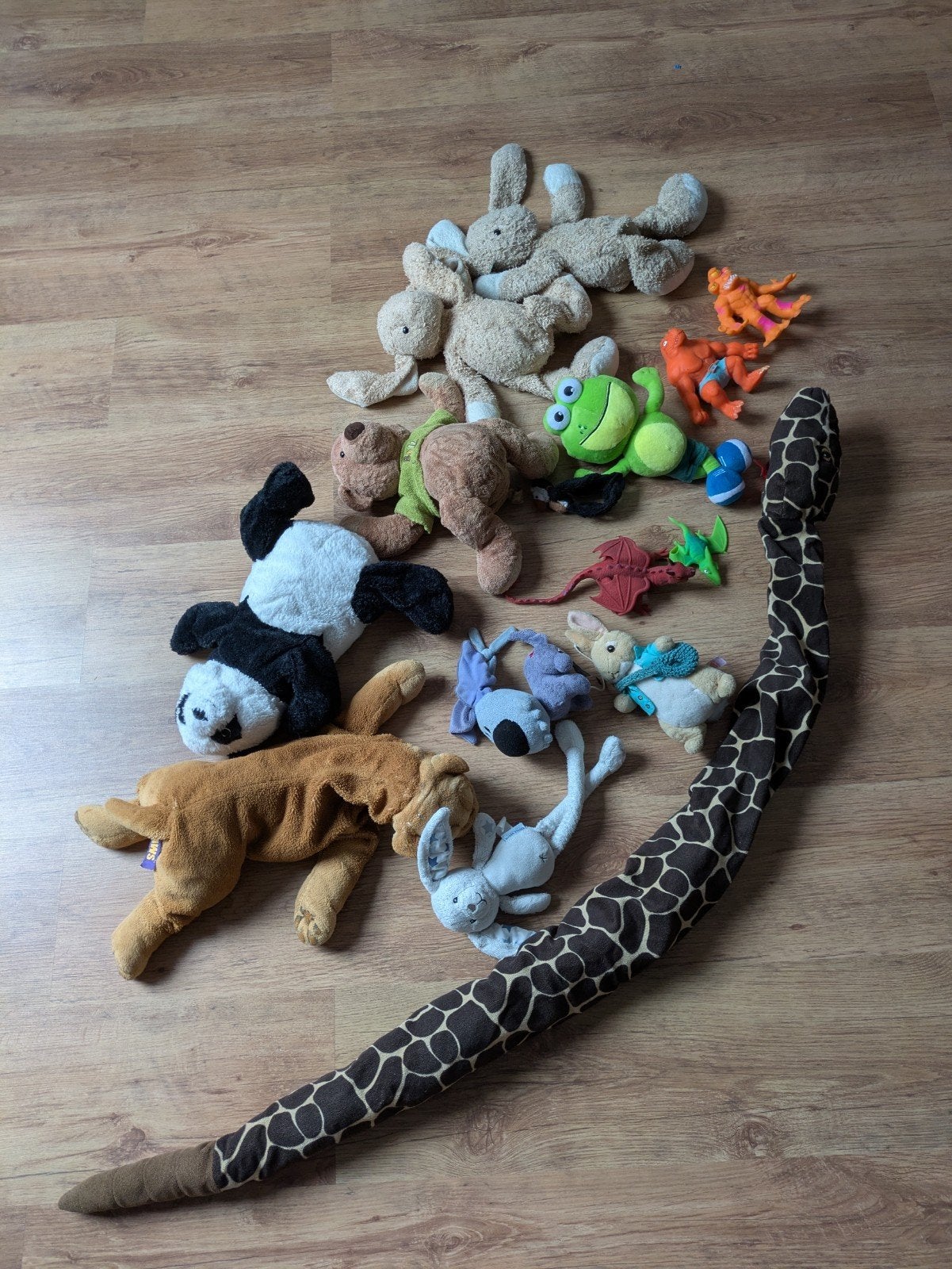 veel knuffels, Ophalen of Verzenden, Overige typen
