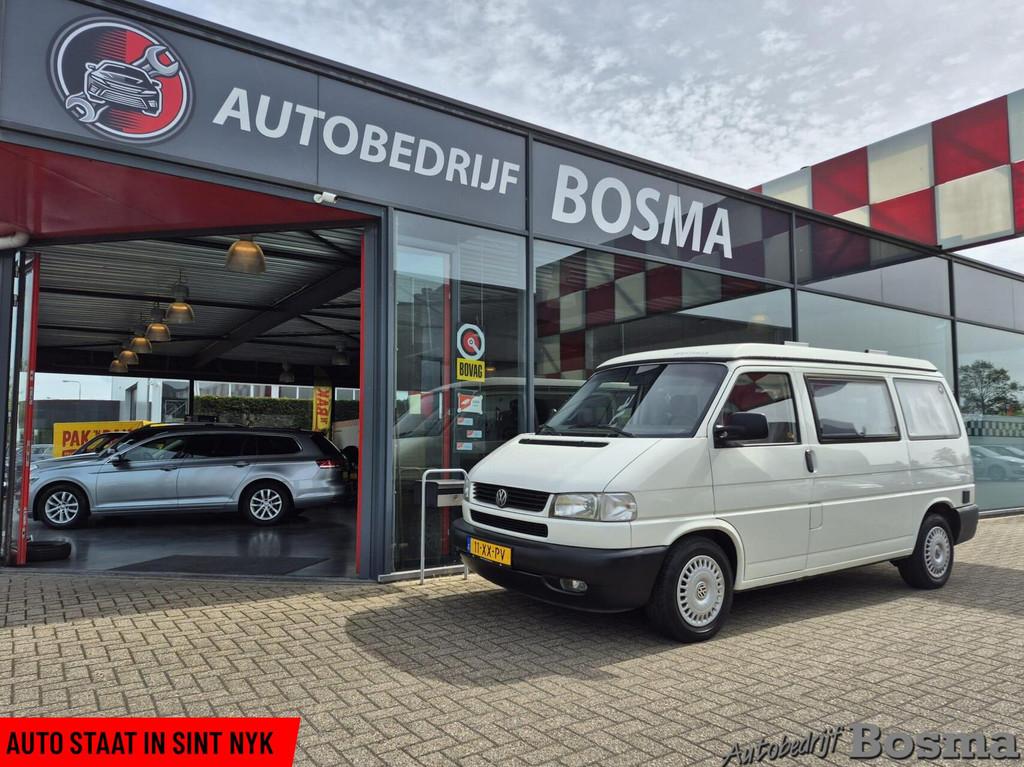 Volkswagen KAMPEERAUTO COACH I TDI 75 KW, Caravans en Kamperen, Campers, Duitsland, Volkswagen, Bedrijf, Diesel
