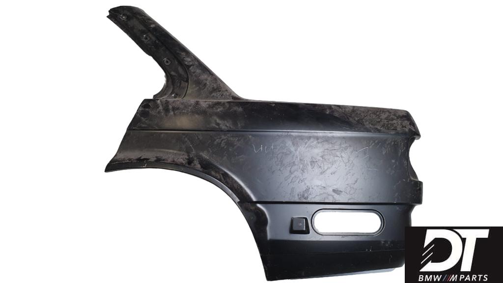 Achterscherm links BMW 3-serie E30 ('87-'92) 41351935835, Nieuw, Ophalen of Verzenden, BMW, BMW