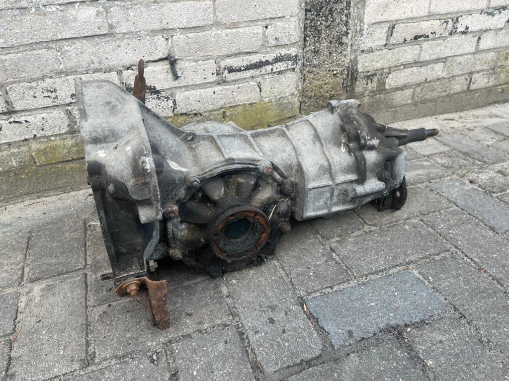 VW kever 1302, 1303 versnellingsbak, Ophalen, Volkswagen, Nvt, Nvt
