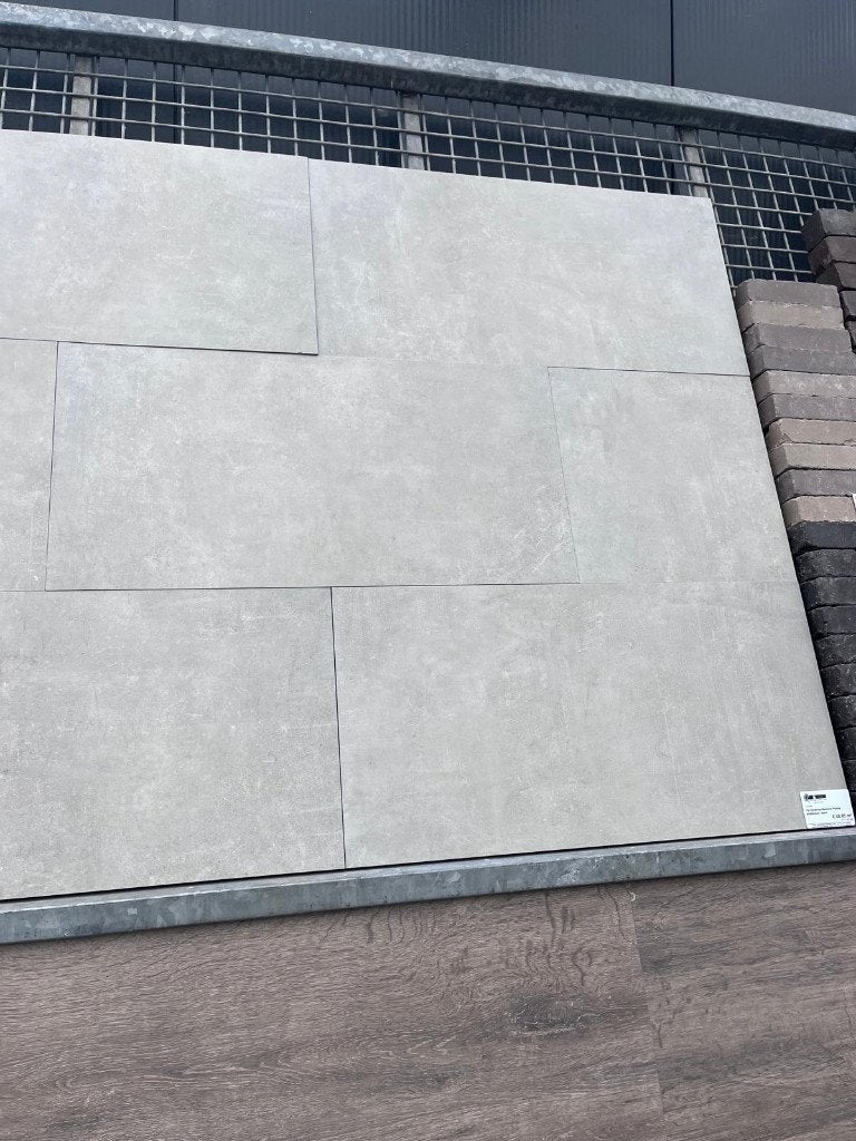 Keramische tegels, Tuin en Terras, Ophalen, Keramiek, Nieuw, 10 m² of meer