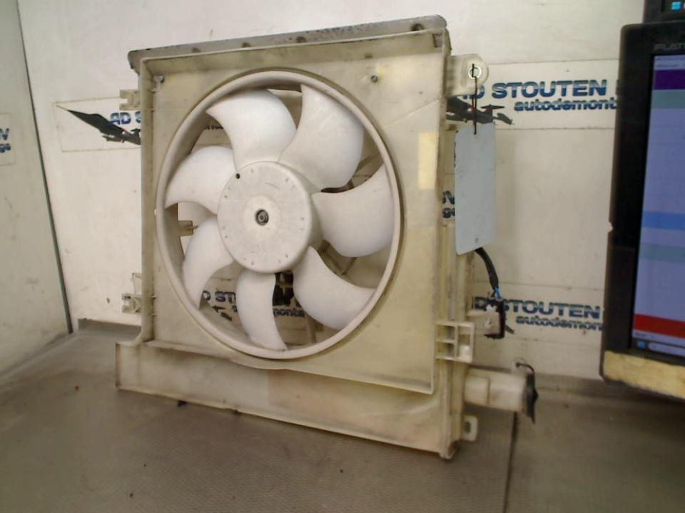 Koelventilator Citroën C1 (2014-04/2018-04) 163600Q021A, Gebruikt, Citroën, Kontakt-citroen@citroen.com, Citroën Deutschland GmbH