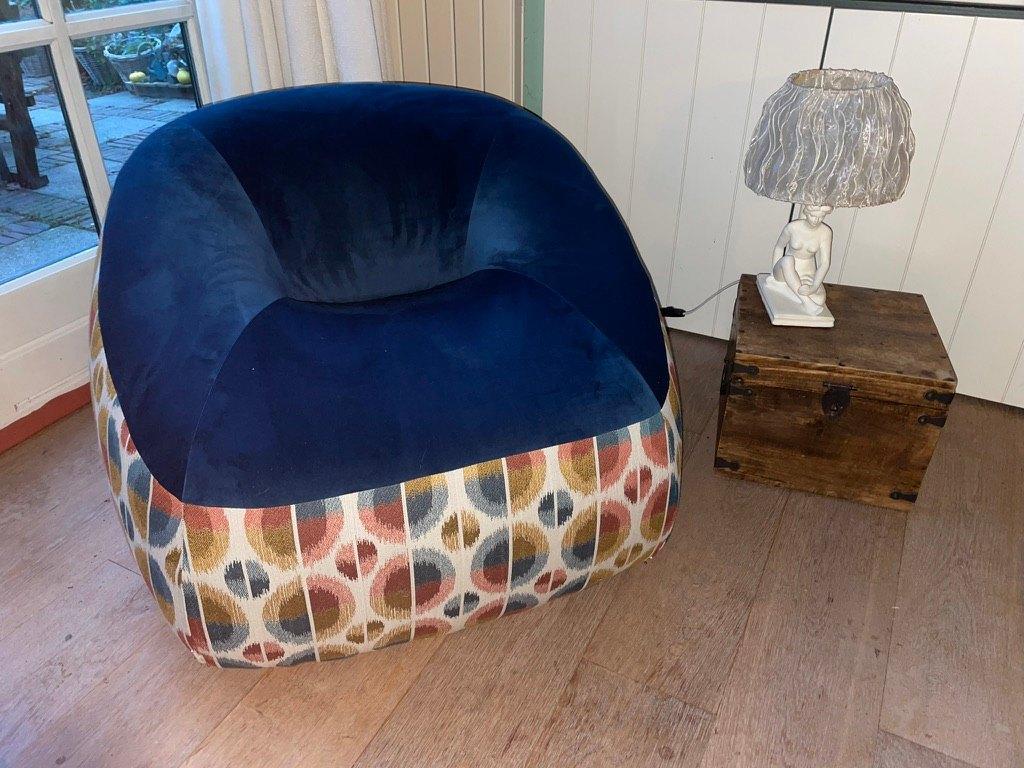 Swamp Artifort refurbished, Ophalen, 75 tot 100 cm, Zo goed als nieuw, Stof