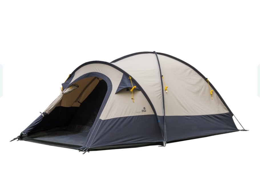 Tent 3 personen Redwood Chestnut 230 BS van vrijbuiter, Ophalen, Zo goed als nieuw