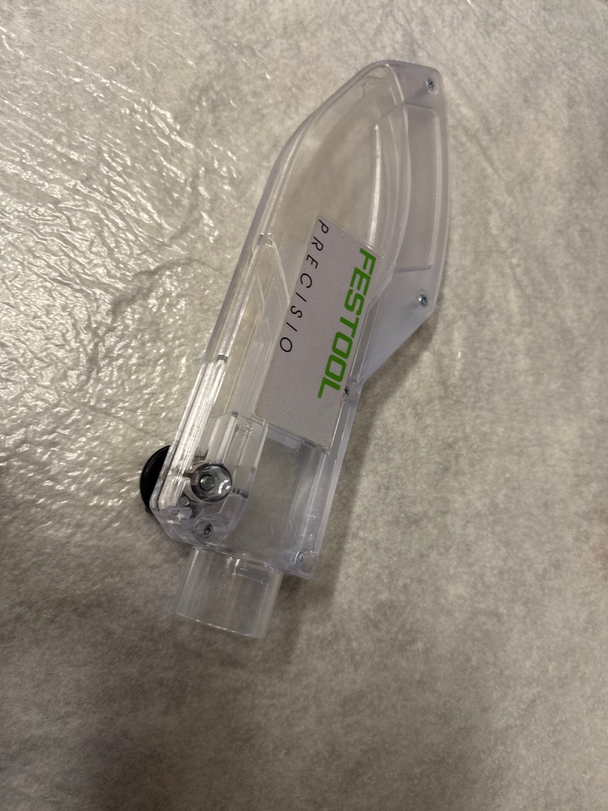 Festool Precisio Afdekkap - Nieuwstaat, Ophalen, Zo goed als nieuw, Overige typen