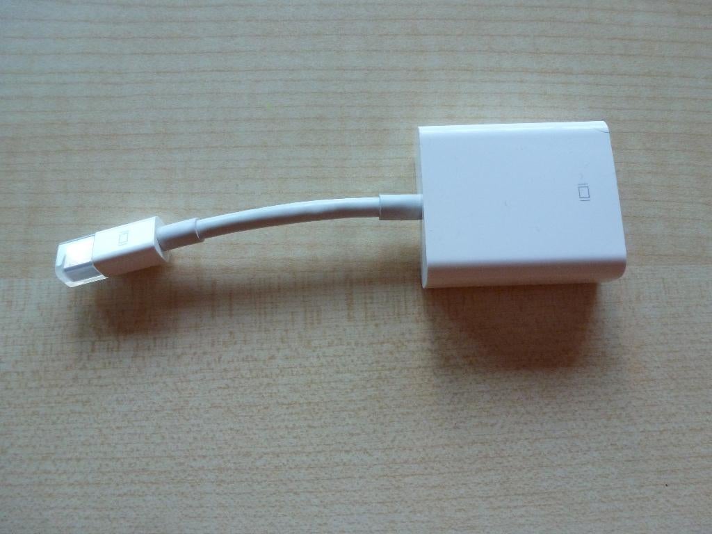 Apple koppelstuk adapter adaptor A1307, Ophalen of Verzenden, Zo goed als nieuw