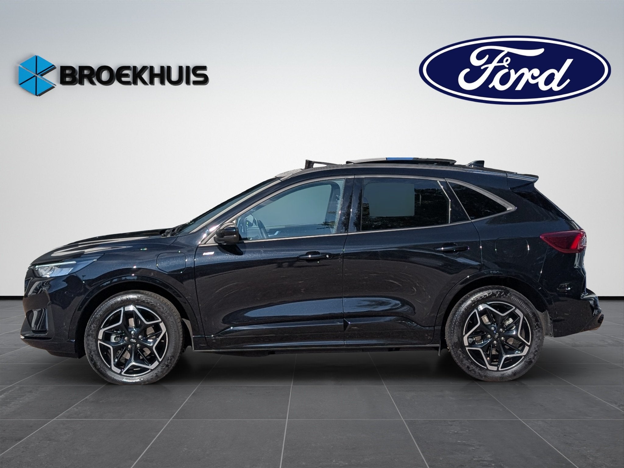 Ford Kuga 2.5 PHEV ST-Line 243pk, 12 maanden, Gebruikt, Euro 6, 4 cilinders
