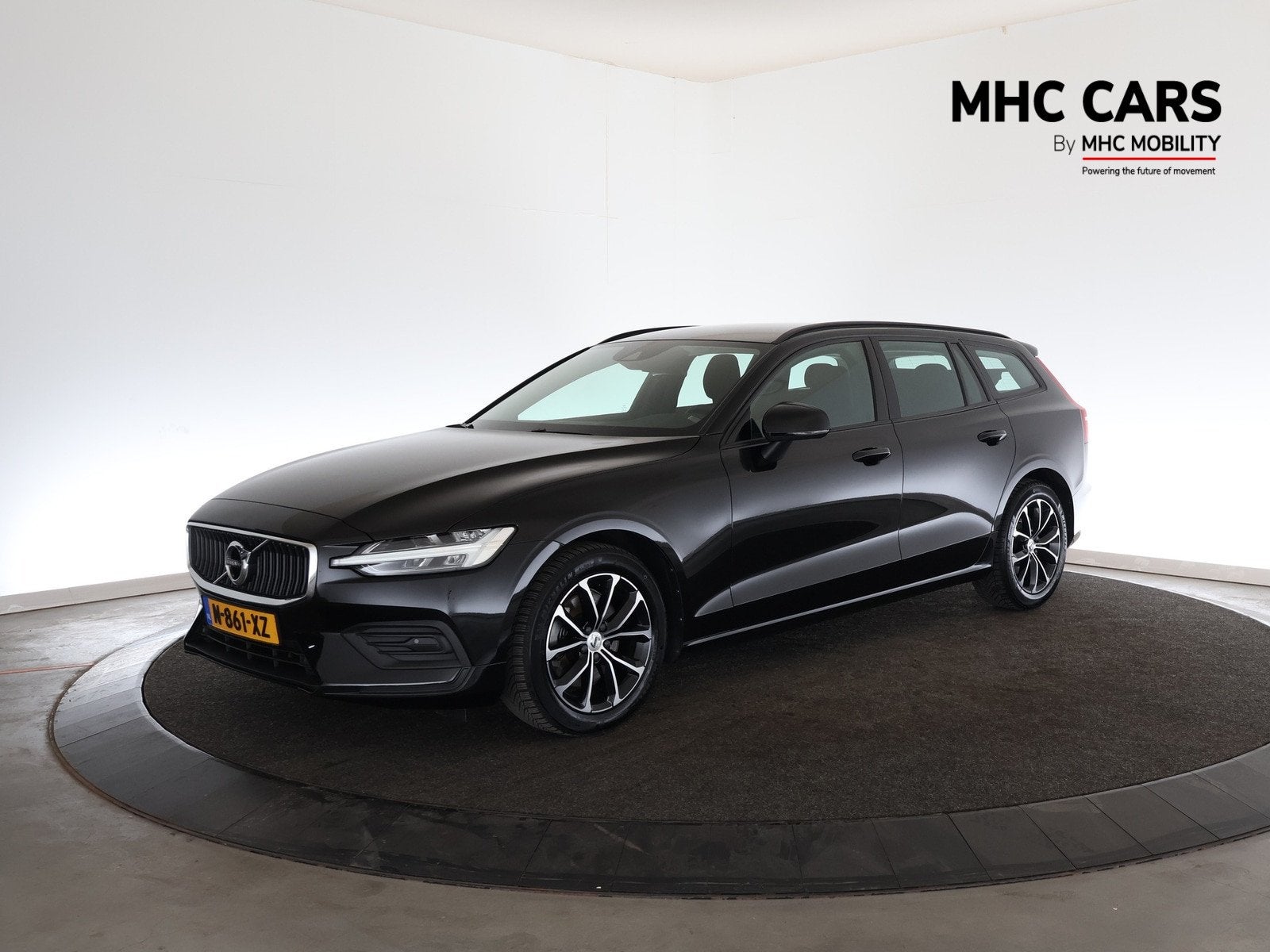 Volvo V60 2.0 B3 Momentum | Carplay | Camera | Stoelverwarmi, Auto's, Stof, Euro 6, 4 cilinders, 1969 cc