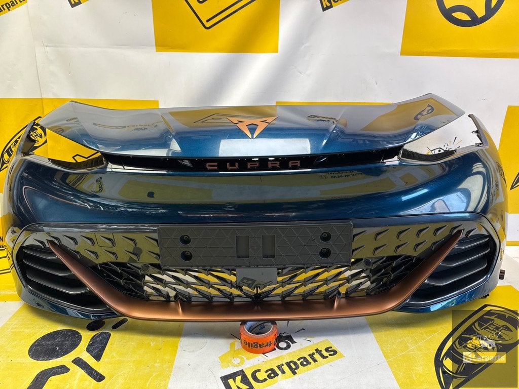Cupra Born Voorbumper 4PDC 10E807221D compleet! bumper