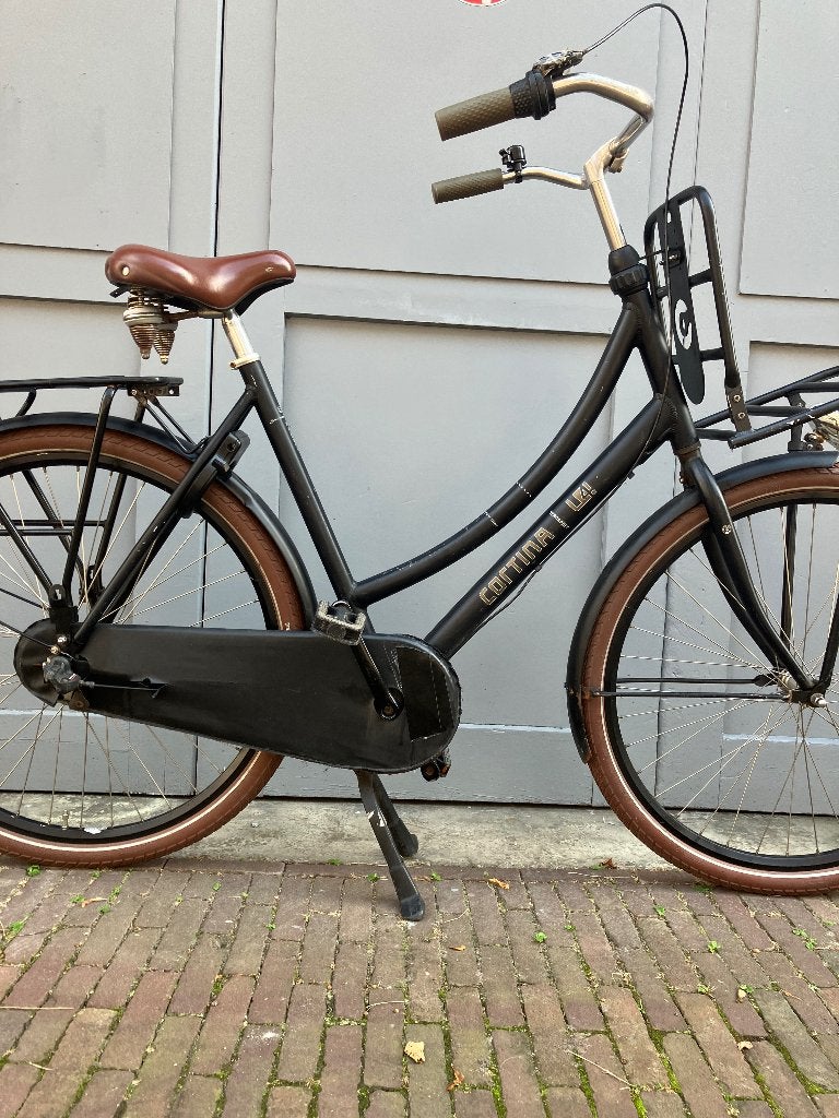Cortina U4 28 inch (gebruikt), Terugtraprem, Versnellingen, Ophalen, Overige merken