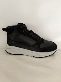 XSENSIBLE STRETCHWALKER, mt 38 wijdte G, black, Jetsshoeshop@hotmail.com, Zwart, Nieuw, Ophalen of Verzenden