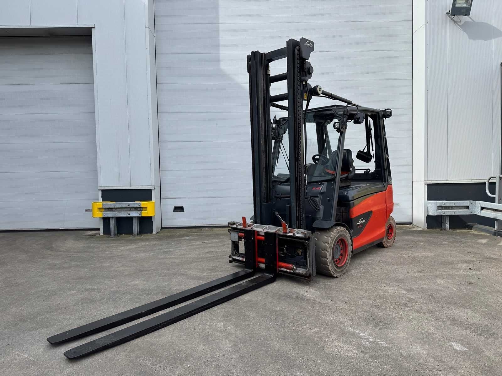 Linde - E40HL-01/600 - Forklift Trucks - 2018, Overige aandrijving, Heftruck, Linde