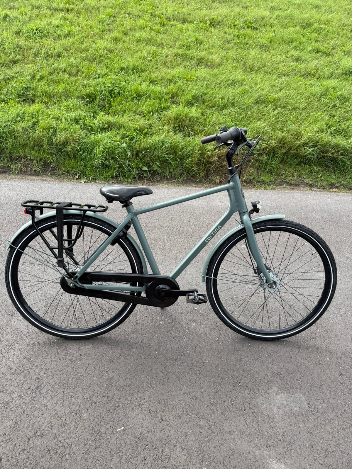 Cortina Foss 28 inch | 7 versnellingen | Nieuwe banden, Overige merken, Versnellingen, 49 tot 53 cm, Ophalen of Verzenden