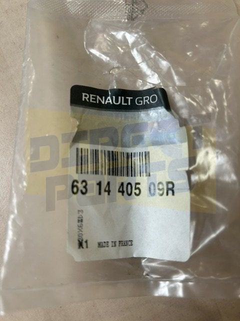 Renault EspaceV (1/15-1/21) Spatbordsteun Achter Origineel!, -, Renault, -, Nieuw