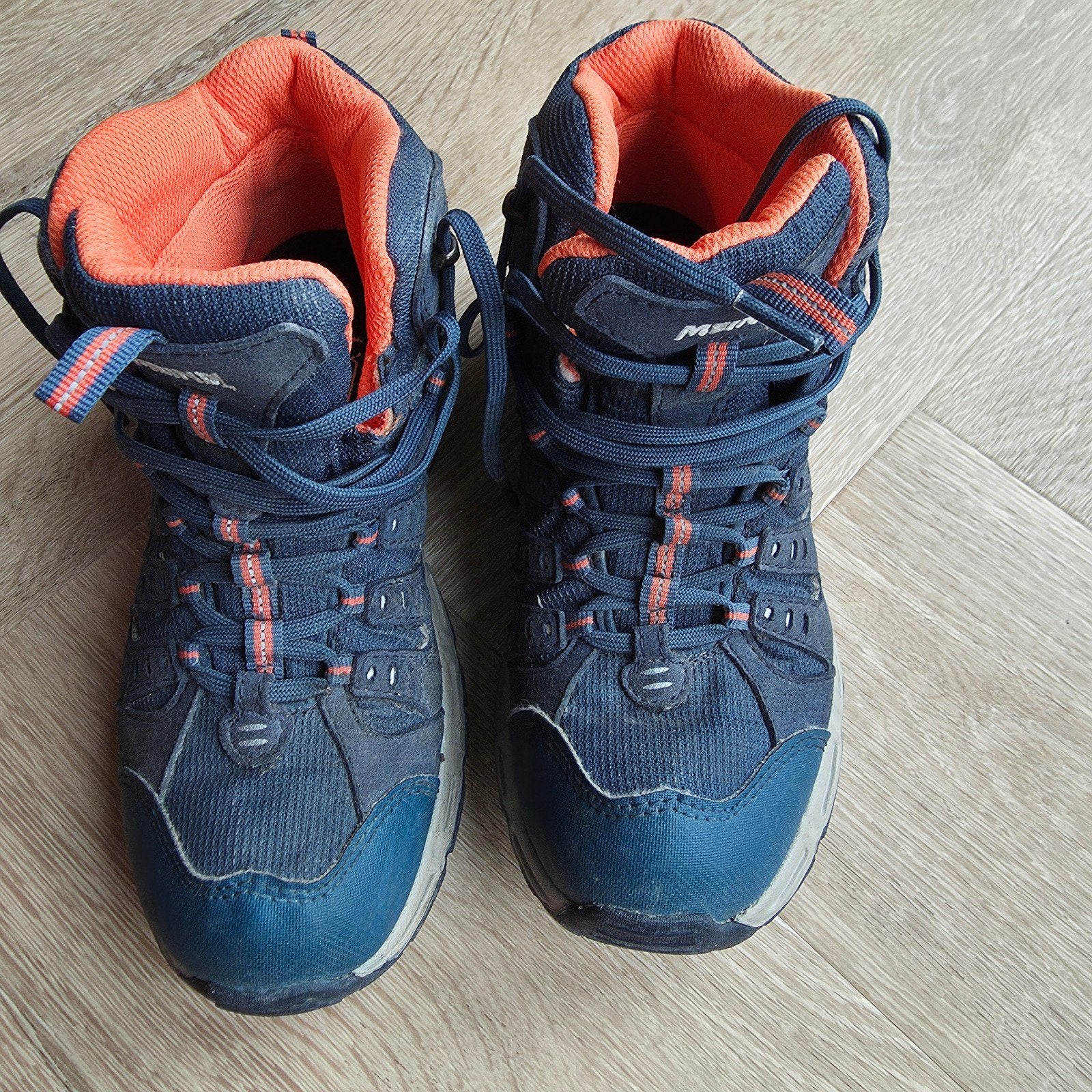 Meindl Snap Junior Mid wandelschoenen maat 33, Gebruikt, Jongen of Meisje, Schoenen, Meindl