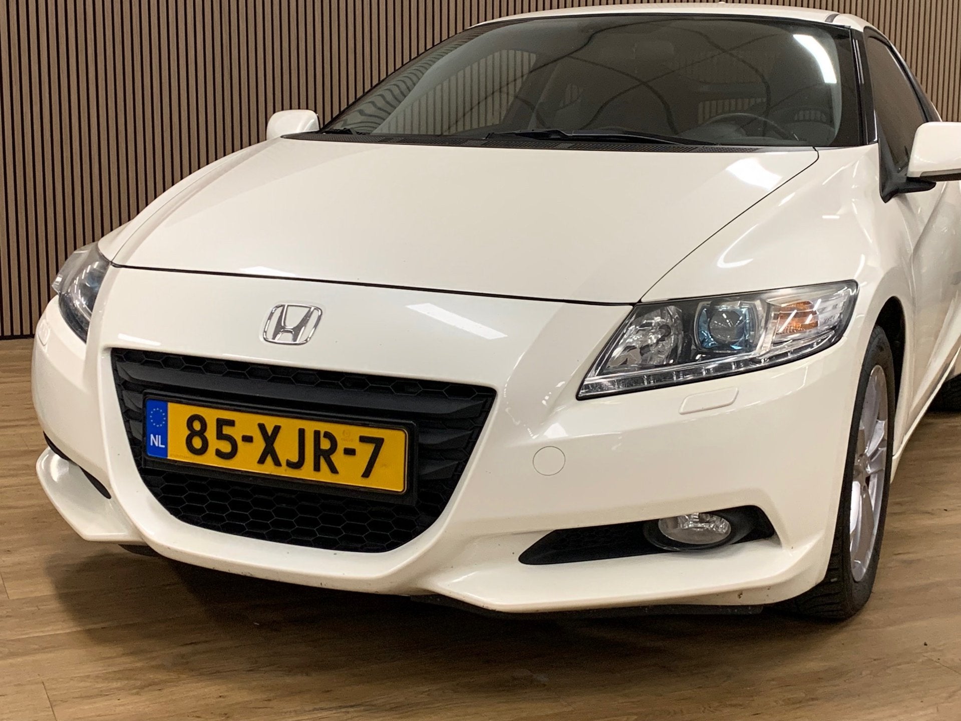 Honda CR-Z 1.5 i-Vtec IMA GT|Airco|, Auto's, Honda, Voorwielaandrijving, Euro 5, Zwart, 4 cilinders