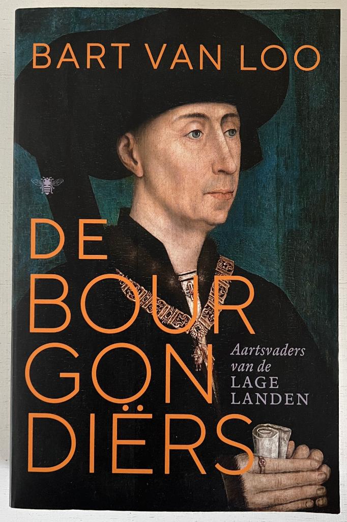 De Bourgondiërs - Bart van Loo, Boeken, Verzenden, Zo goed als nieuw, Europa