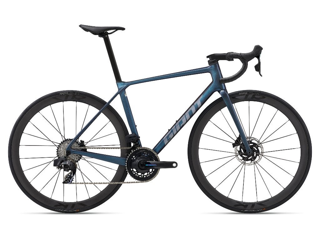 Giant TCR Advanced Pro 0 AXS Maat M, Ophalen, 28 inch, Carbon, Heren