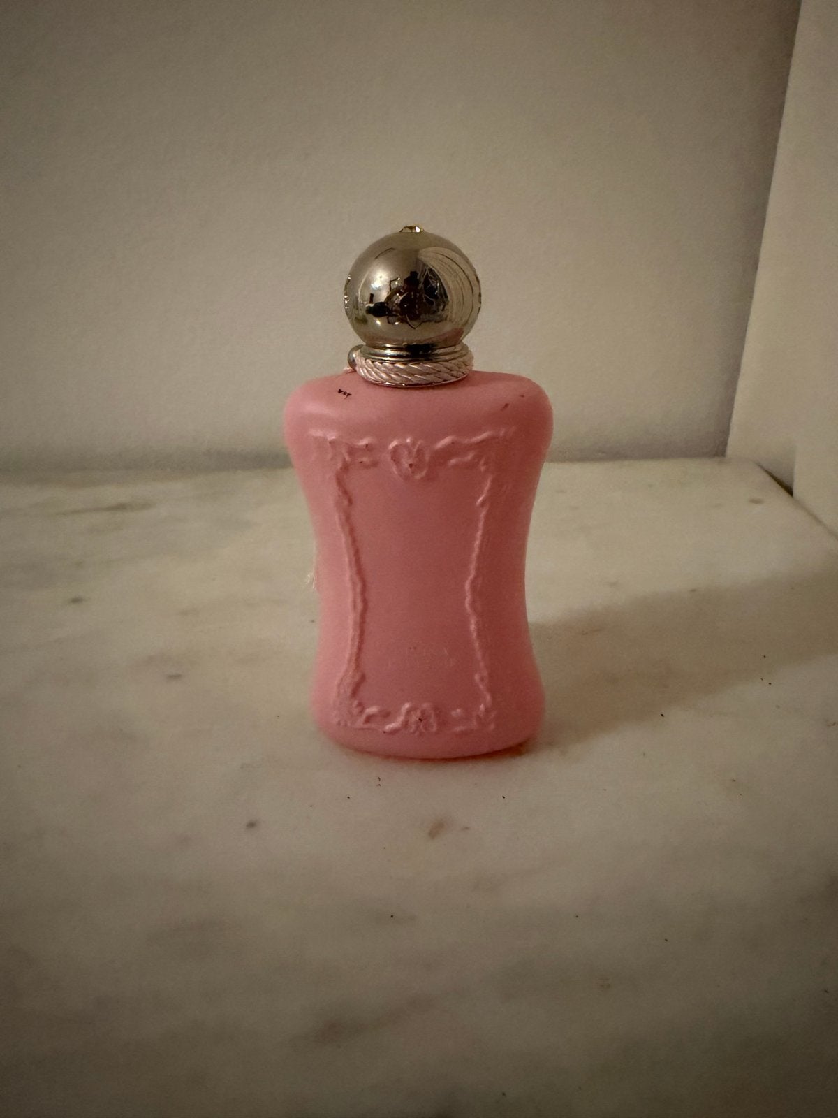 Parfums de Marly Delina exclusif Eau de Parfum - Roze Flesje, Ophalen of Verzenden, Gebruikt