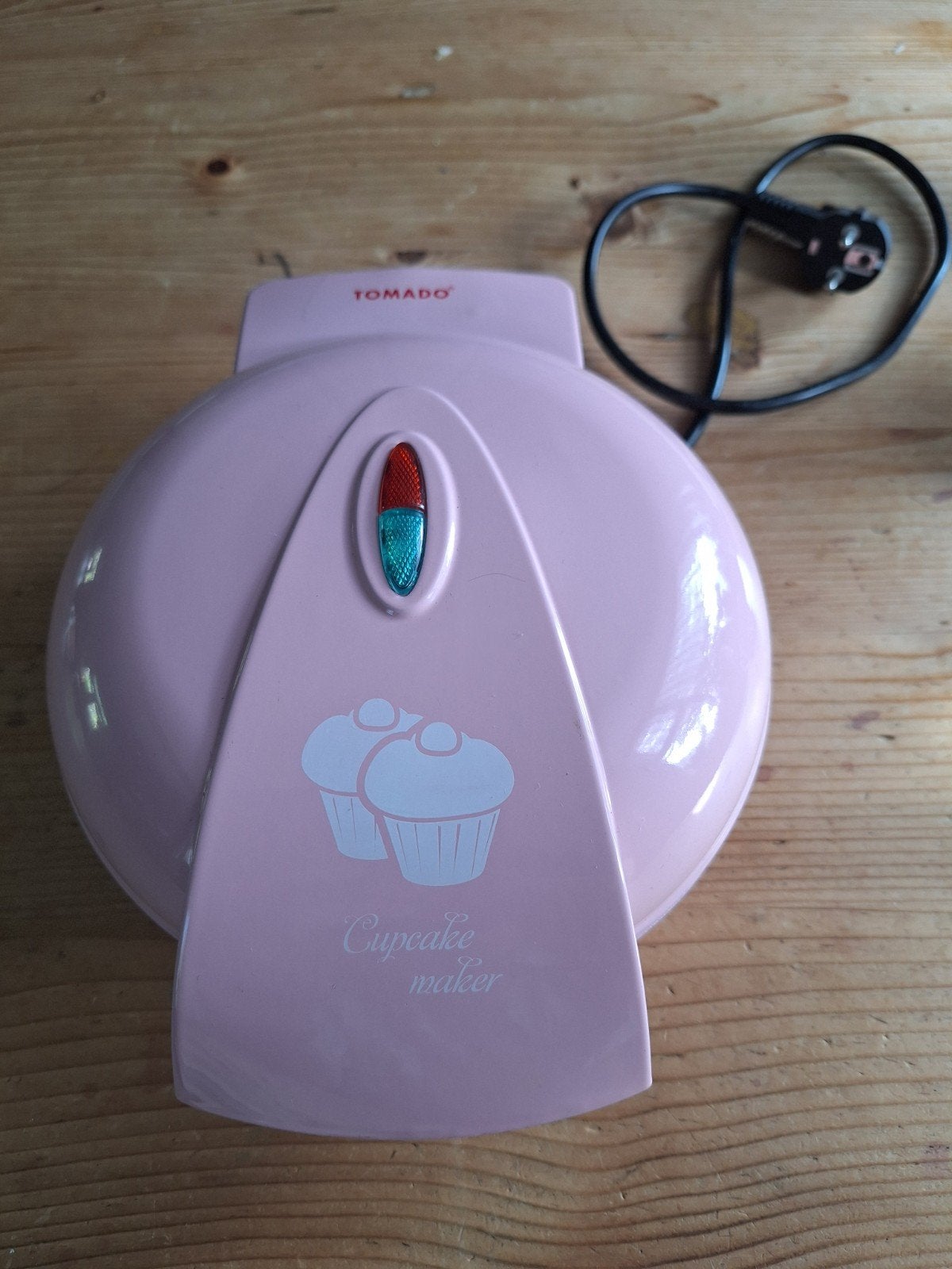 Tomado Cupcake Maker - Roze, Witgoed en Apparatuur, Ophalen of Verzenden, Zo goed als nieuw