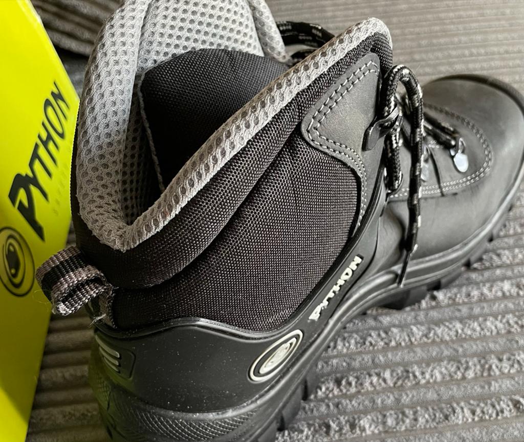 Nieuwe Python Veiligheidsschoenen - Maat 40, Doe-het-zelf en Verbouw, Ophalen of Verzenden, Nieuw